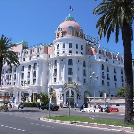 A Luxurious Apartment With Ac On Promenade Des Anglais Nice Exterior photo