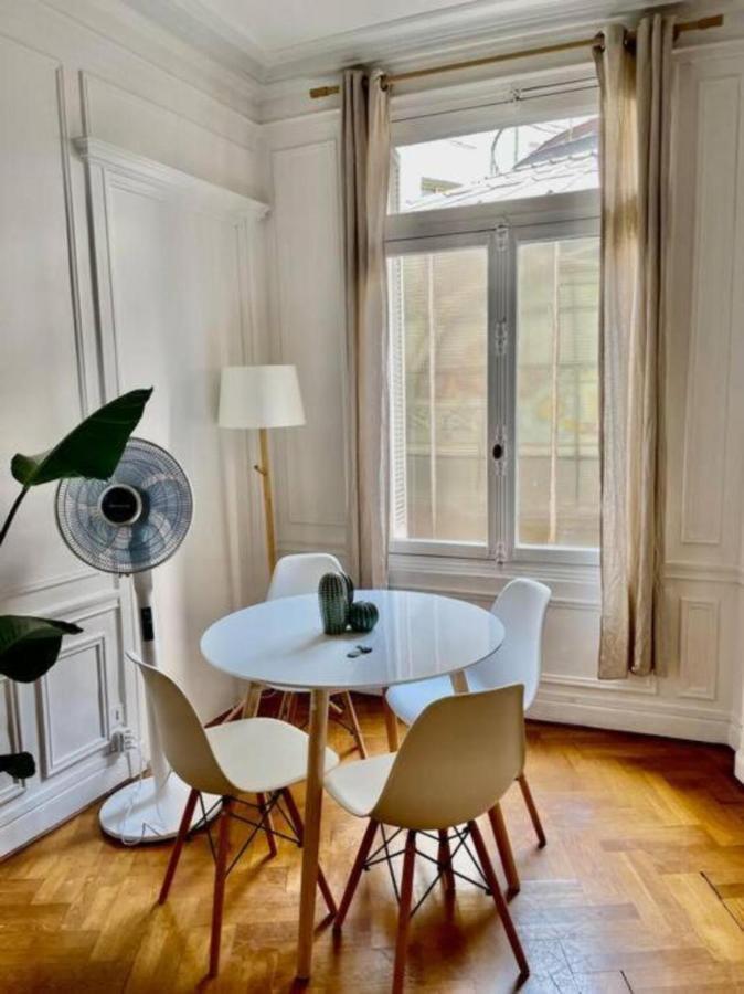 A Luxurious Apartment With Ac On Promenade Des Anglais Nice Exterior photo